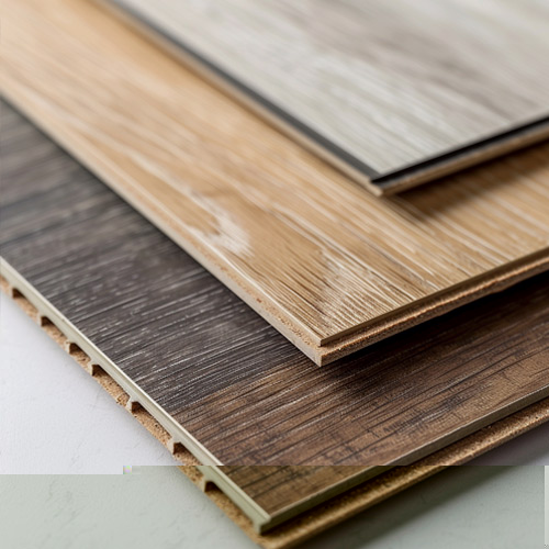 PVC复合运动地板